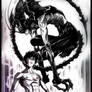 Akira and Amon Devilman