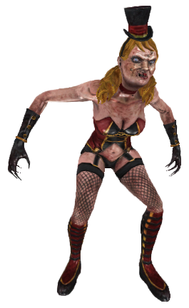 Stalker Circus By Atagene On Deviantart