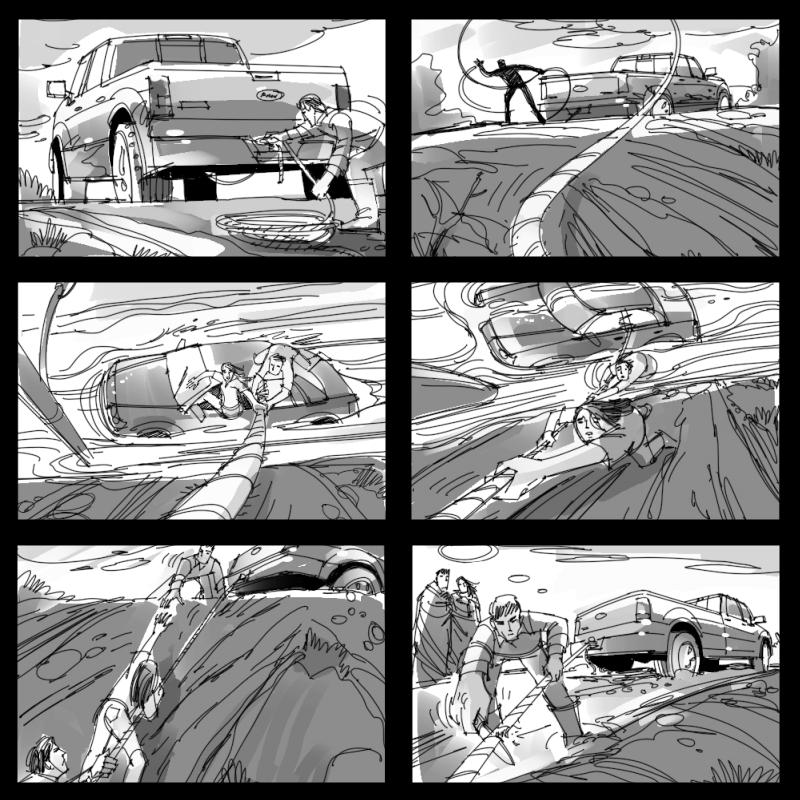 Deviantart F150 blacknwhite Ford F150 truck 2023 by ThebestStoryboard on DeviantArt