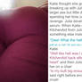 Pov: your ex crushes you with her butt