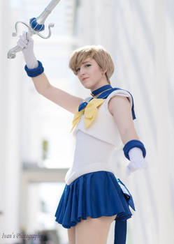 Super Sailor Uranus