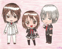 Vampire Knight