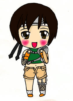 Yuffie Chibi