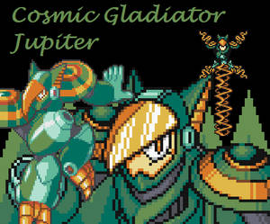 Cosmic Gladiator: Jupiter