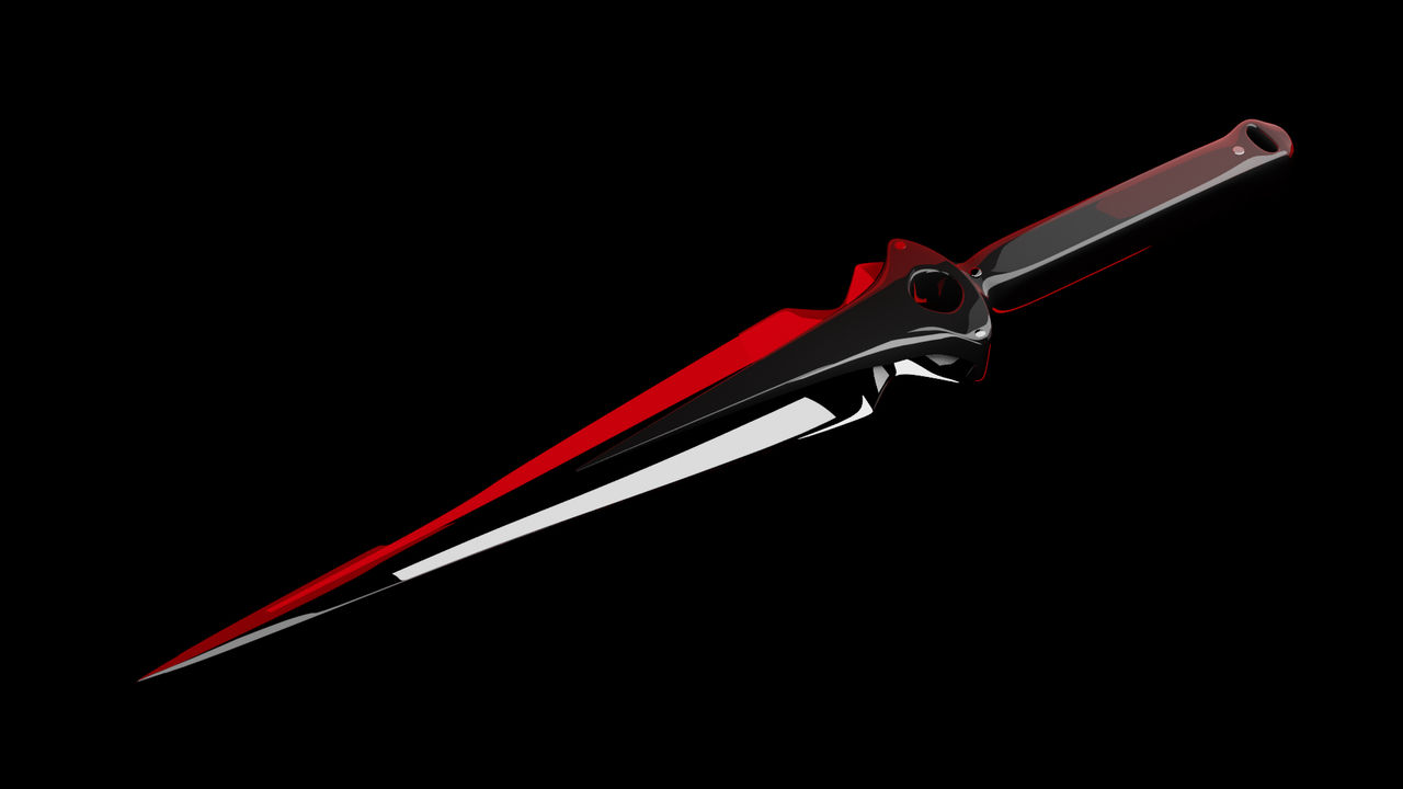 Joker's Dagger Persona 5 by Emzeragi on DeviantArt