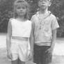 Cousins, retro stock