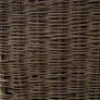 Antique white wicker texture