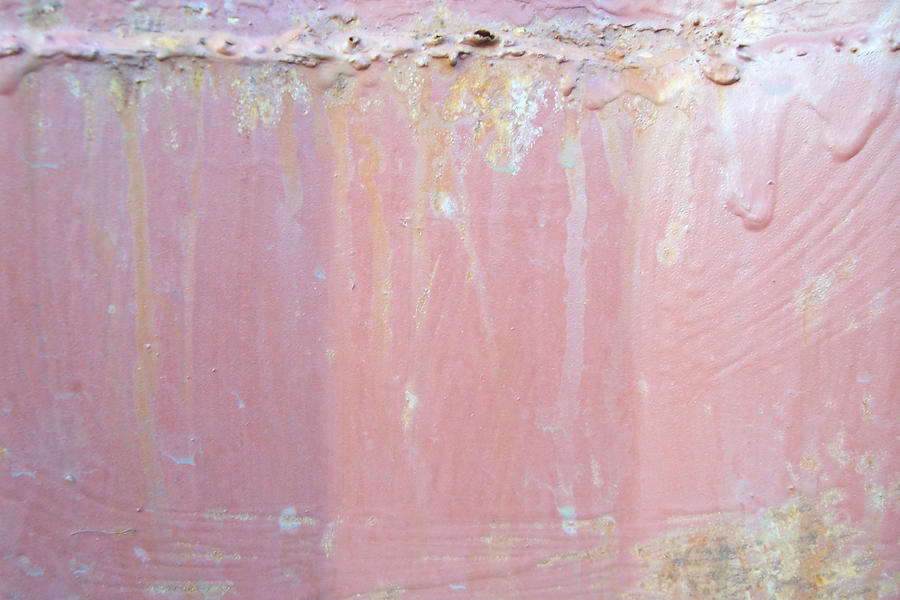 Pinkish Rust Color Shades of Pink Rust Grunge by paintresseye on DeviantArt