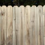 Wooden Fence Stock