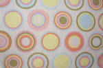 Lovely circles retro stock by paintresseye