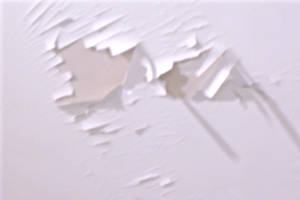 Peeling paper texture shadow