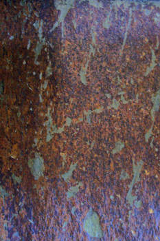 Green and Copper Stone stock