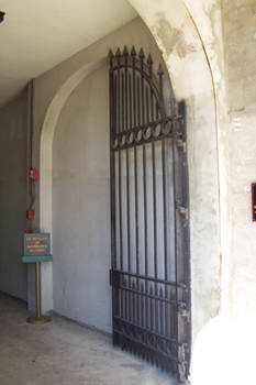 Arched Gateway Stock