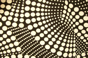 Psychedelic Dots Stock