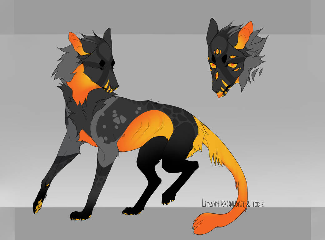 Rust Doggo Doggo Design ~Custom~ #16 by ArcaneMerchant on DeviantArt