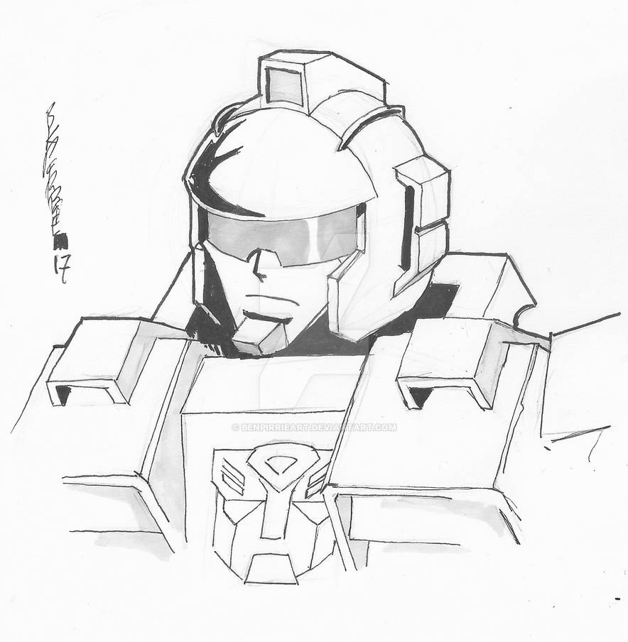 Stakeout by BenPirrieArt on DeviantArt