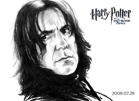 Professor Severus Snape E