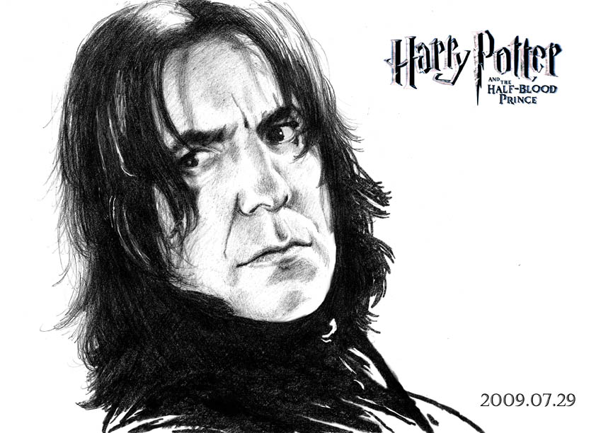 Professor Severus Snape E