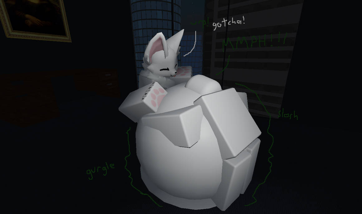 Kemono Nom 1 3 By Ohdcyg On DeviantArt kemono-nom-1-3-by-ohdcyg-on-deviantart