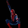 The amazing spiderman - png