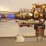 Steampunk Fallout Plasma Rifle