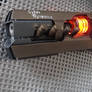 Shortfilm prop gun, custom made