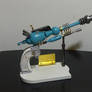 Atompunk Spacegun, the left side