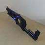 Laser SMG Mk II, rear