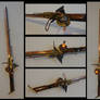 Steampunk Sword #1