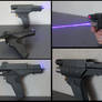 Pair of custom made phasers