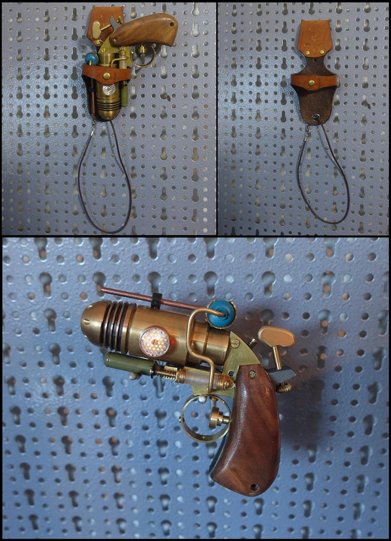 Deringer plus holster