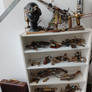 Big part of my steampunk gear collection