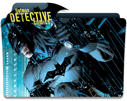 DC The New 52] Detective Comics Folder by Fleky16 on DeviantArt