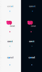 Conxt logo -drafts-