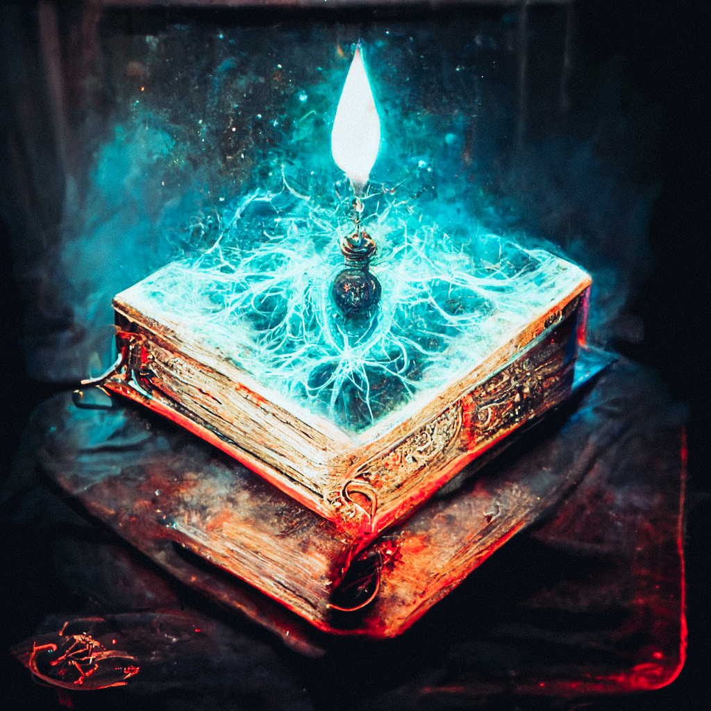 Red Cover Magic Magic Album Cover by jasonkhochora on DeviantArt