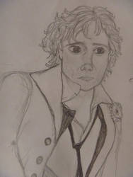 Enjolras sketch