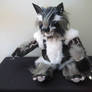 Werewolf Plush