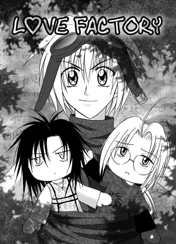 Manga Online Love Factory by mseika on DeviantArt