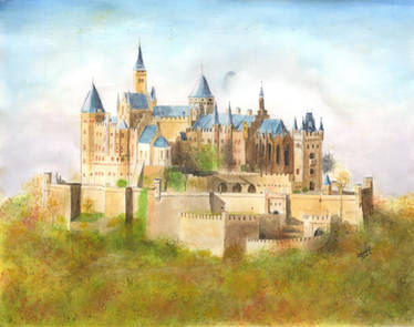 Hohenzollern Castle