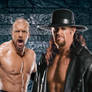Triple H and Undertaker profile picture