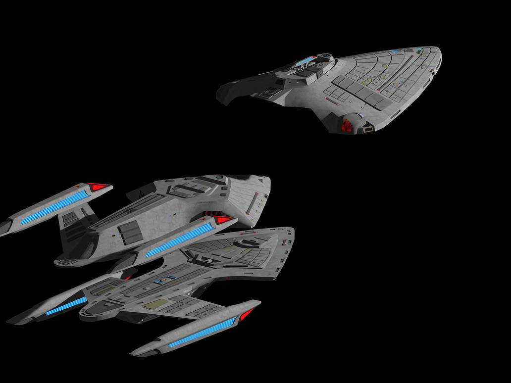 Prometheus Class by TUBHusker on DeviantArt