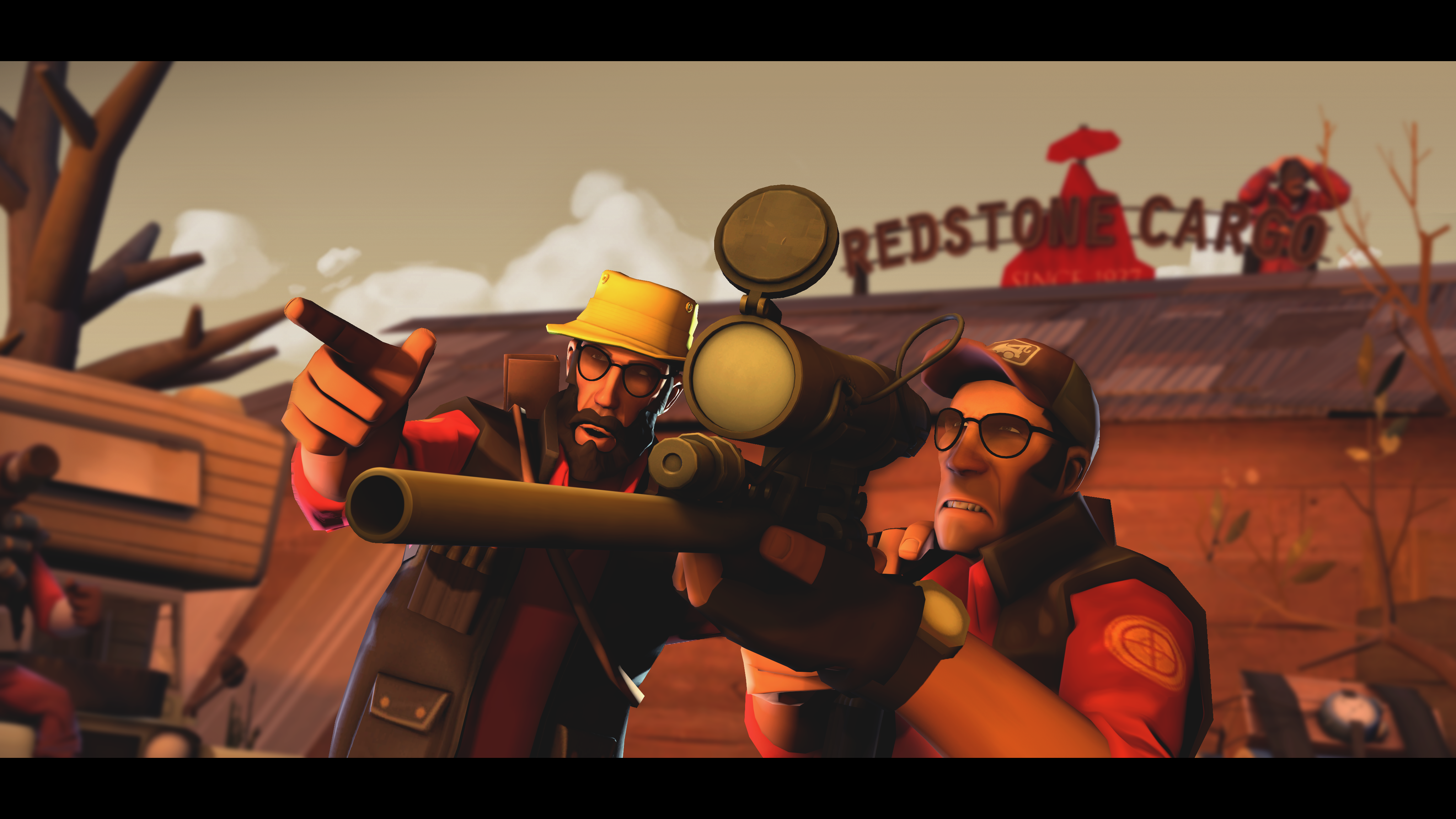 The Training [TF2Maps 72hrs]