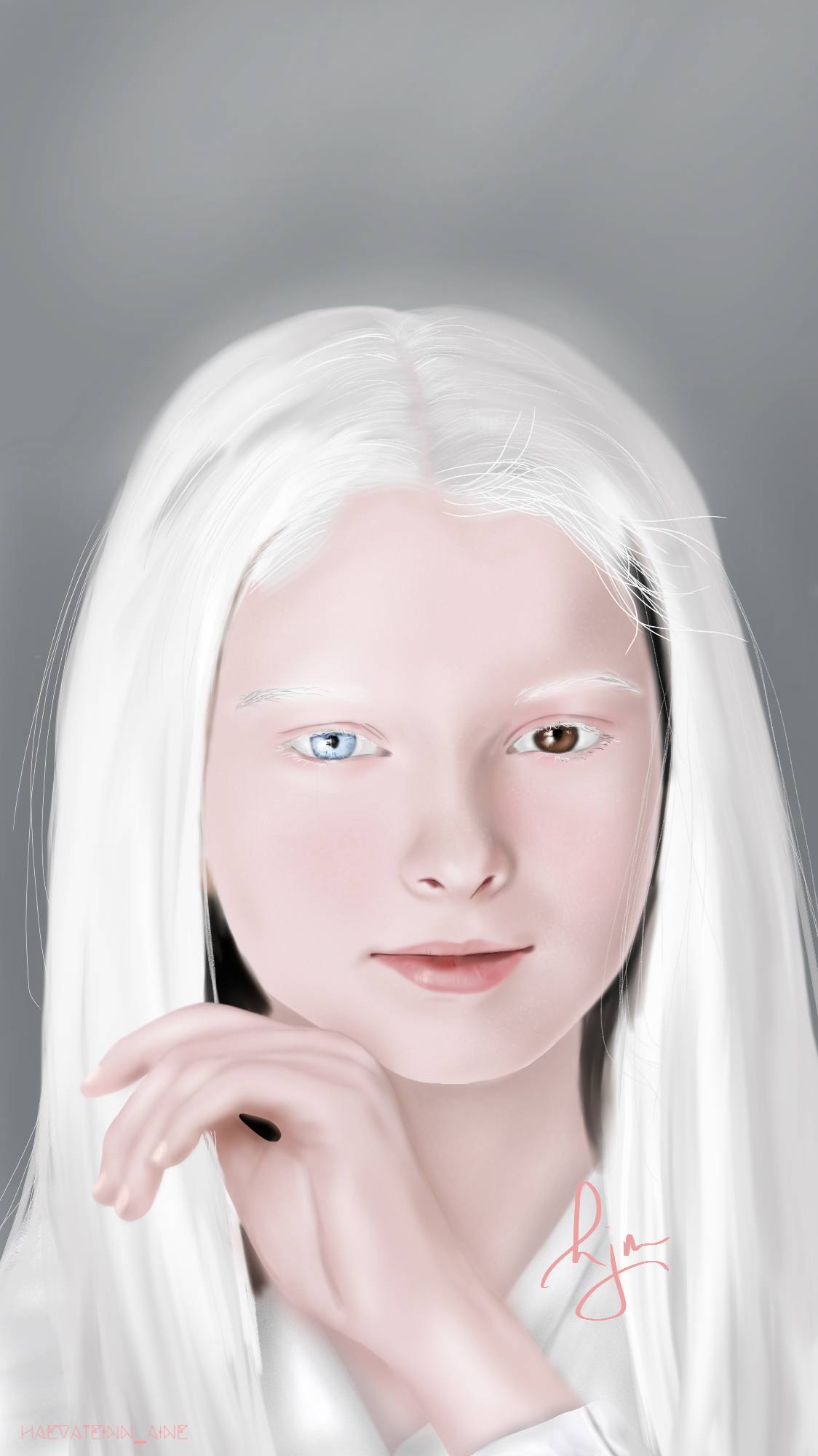 Amina Ependieva by HaevateinnAine on DeviantArt