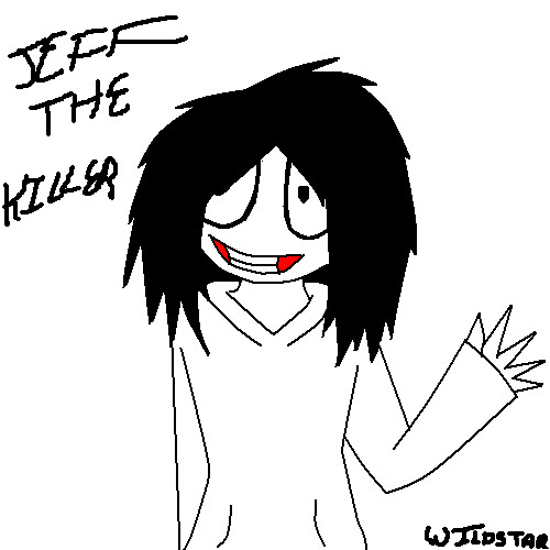 Jeff the Killer