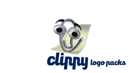 Clippy logo packs