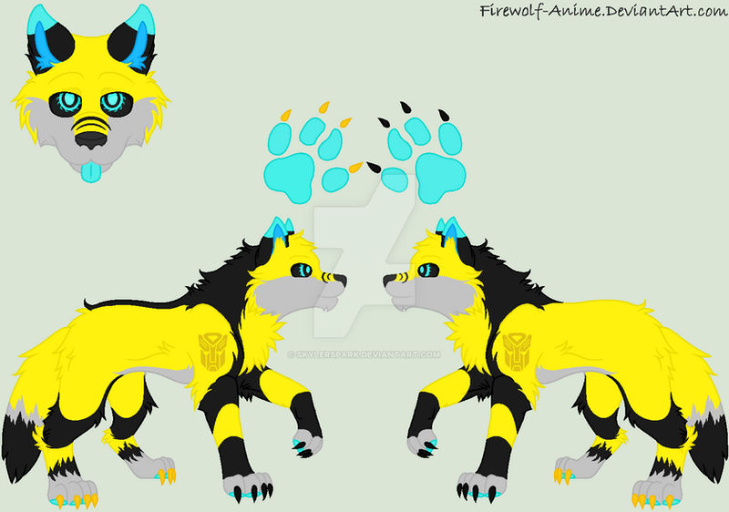 5 Wolves Transformers Transformers Prime: Wolves (Bumblebee) by SkylerSpark on DeviantArt