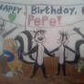 Happy Birthday, Pepe...