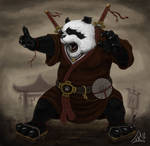 Pandaren by KTK87