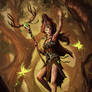 Sylvan Enchantress