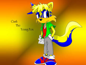 Cash The Young Fox